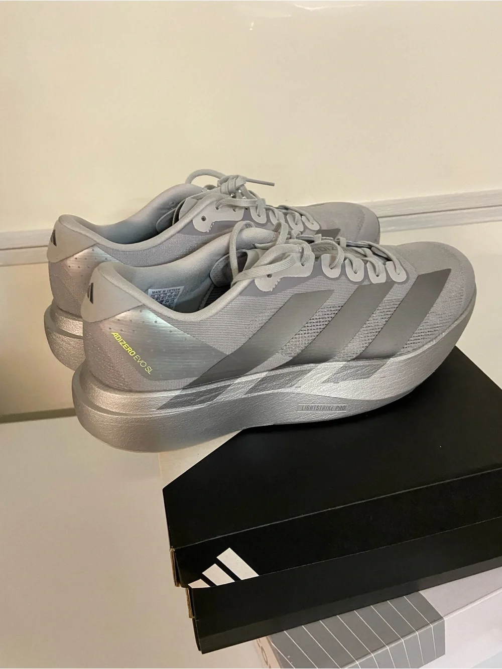 Adidas Evo sl. New size 11